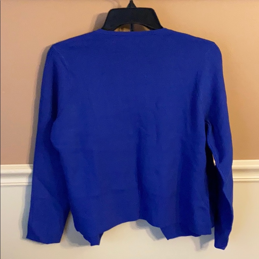 Chico’s | Color of the Year Cardigan - Picture 4 of 5